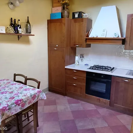 Appartamento Podere Casone *