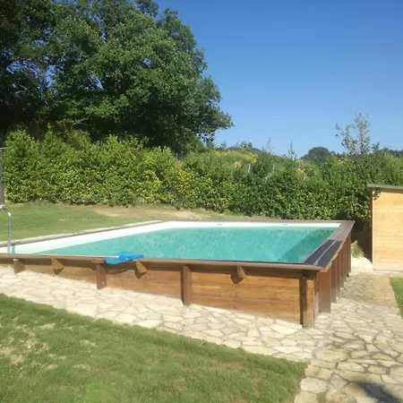 Apartment Podere Casone Sant'Adriano