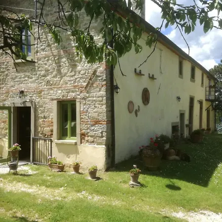 Podere Casone 公寓 Sant'Adriano